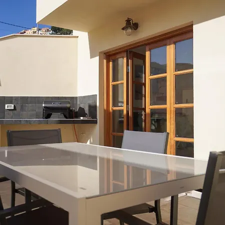 Σπίτι διακοπών House Blue Sky La Gomera San Sebastián de la Gomera